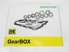 GEARBOX 5-Speed Manual