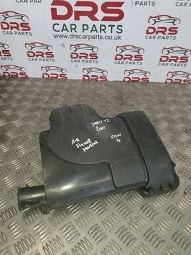 Toyota yaris air intake box - air,