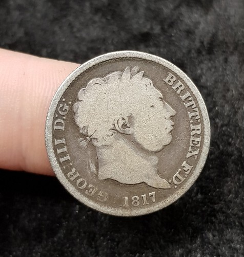 1817 georgian english - english, 925