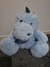 Large Dinosaur soft toy