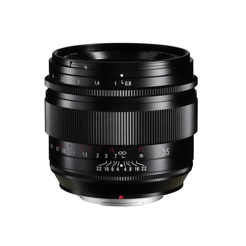 Voigtlander 35mm nokton - voigtlander,
