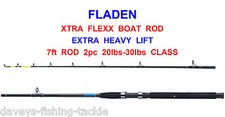 Fladen xtra flexx 7ft - xtra, boat