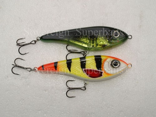 Strike pro buster jerk 15cm - buster,