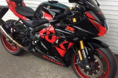 Suzuki gsx r1000r - suzuki, gsx-r1000r