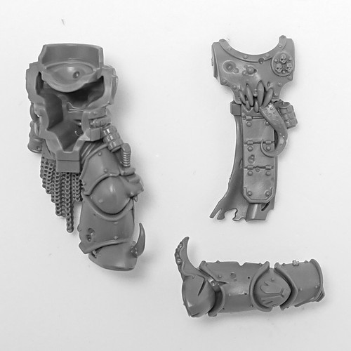 Chaos space marine death guard - chaos,