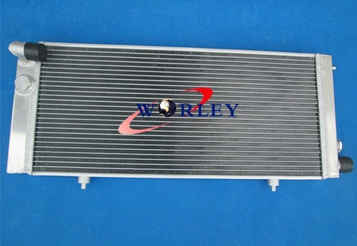 Aluminum radiator for peugeot - aluminum,