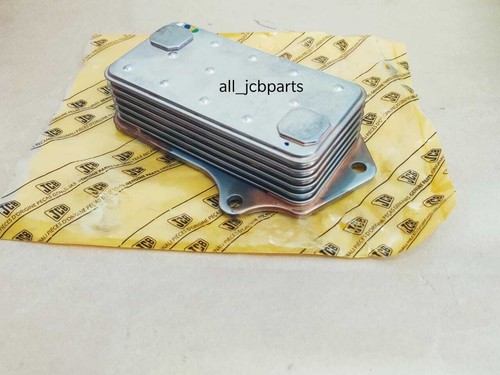 Genuine jcb oil cooler 444 - oil,