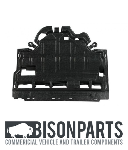Engine undertray lower - undertray,