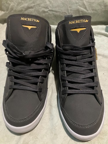Vtg macbeth vegan - vegan, men’s