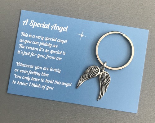 Gift card special - card, angel