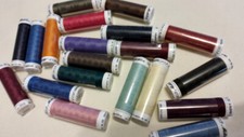 20 assorted spools of 100m