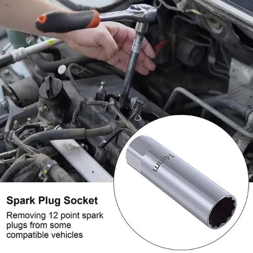 14mm spark plug socket - 14mm, 12