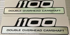 KAWASAKI ZR1100 ZEPHYR Z1B 900 STYLE SIDE PANEL DECALS