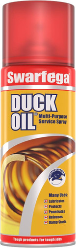 Duck oil multi purpose - duck,