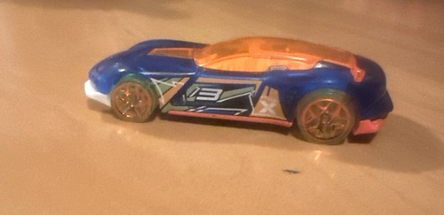 Hot wheels gazella car - hot, gt