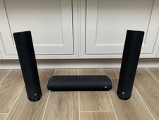 KEF 5001.2 Speakers x 3 (L, R