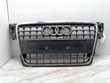 Grille Sedan Center Without S