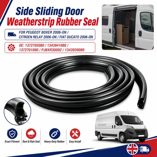 For boxer ducato - for, side