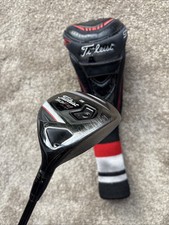 Titleist 913 Fd Low Spin 3 Wood 15 Degrees Mitsubishi Diamana Plus x5ct 82 Stiff