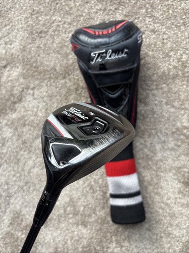 Titleist 913 low spin 3 - spin,