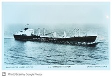 🛳️ Vintage Manchester