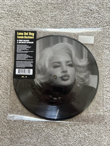 Lana del rey - del,
