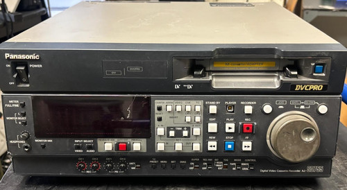 Panasonic dvcpro digital - dvcpro,