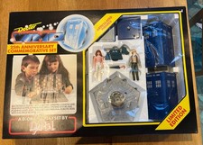 Dapol  Limited Edition, 25th Anniversary Doctor Who Tardis Playset, New In Box.