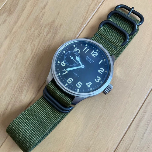 Zeno watch ref 8558 - zeno-watch,