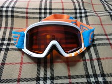 Salice Ski Snowboard Goggles  Retro Design