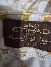 Etihad Cabin Crew Uniform Blouse