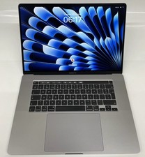 MacBook Pro 2019 16-inch Core I7 2.6GHz 6-Core, 16GB RAM, 512GB