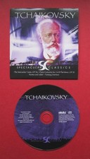 TCHAIKOVSKY    CD  THE