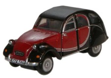 Oxford Diecast NCT001 Citroen