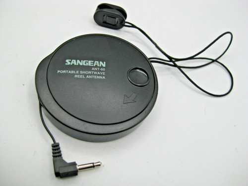 Sangean ant portable - sangean, ant-60