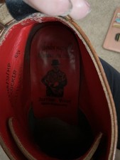 Jeffrey West Men's Boots Size