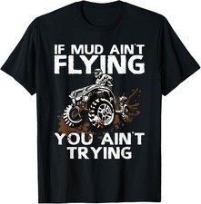 Funny ATV Art for Men Women