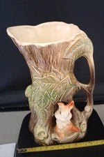 Cottage Vintage Fauna Vase by