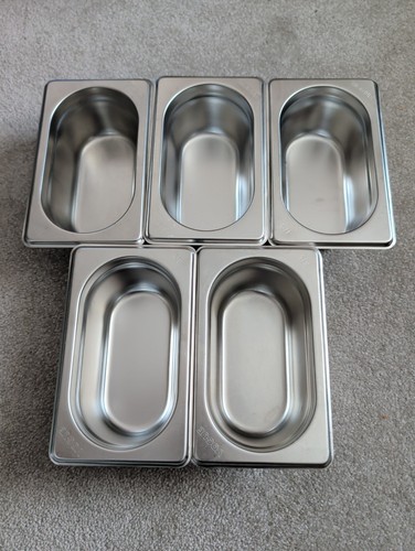 Vogue stainless steel 9 - 5x,