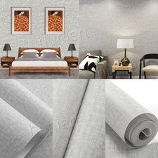 6X Plain Grey Textured