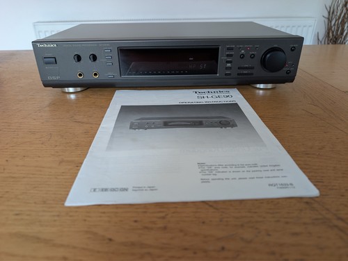Technics ge90 digital sound - sh-ge90,