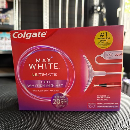 Colgate max white ultimate - colgate,
