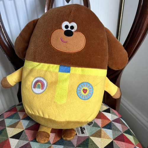 Hey duggee plush soft - soft, toy