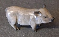 Royal Doulton Pig Figurine
