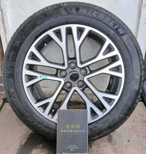 Ford kuga alloy wheel - kuga, 18"