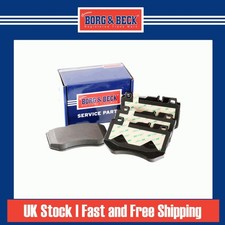 Brake Pads Set For Mercedes