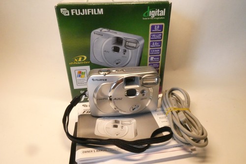Fuji finepix a202 battery - fuji,