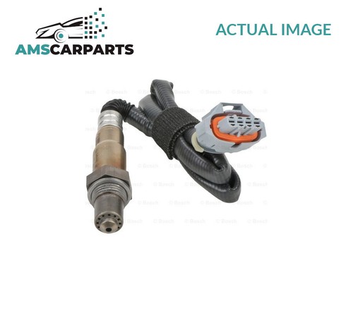 Lambda oxygen sensor right - lambda,