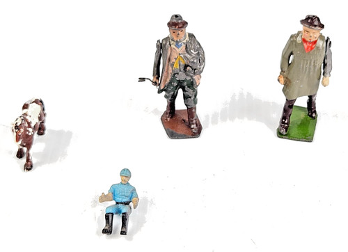 Job lot britains - of, ltd
