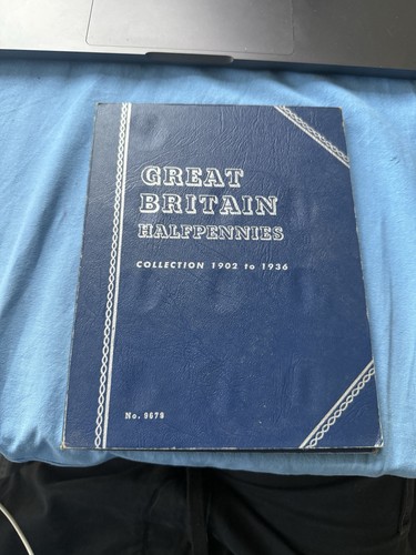 Empty great britain whitman - great,